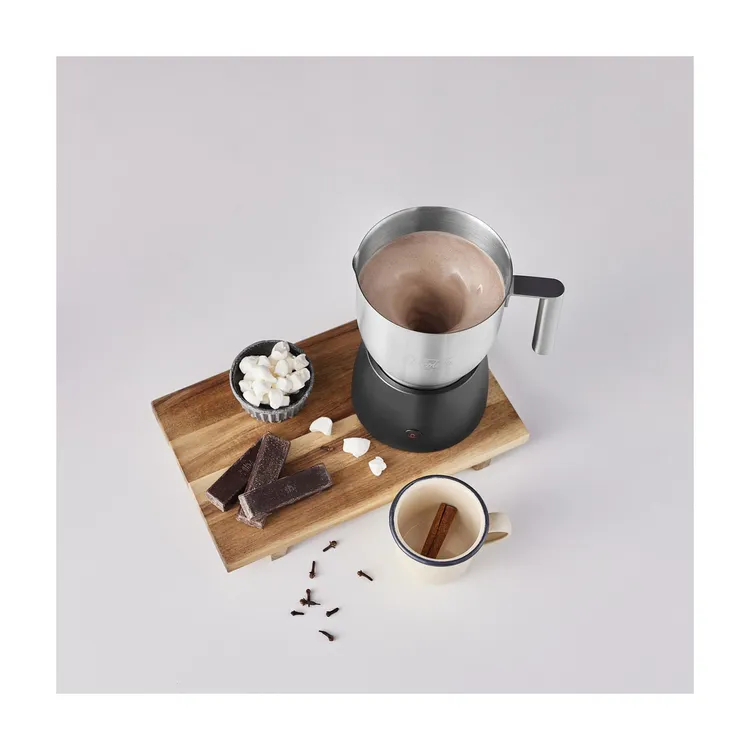 Chocotera Multibebida HACEB 3 Tazas Gris - Imagen 7