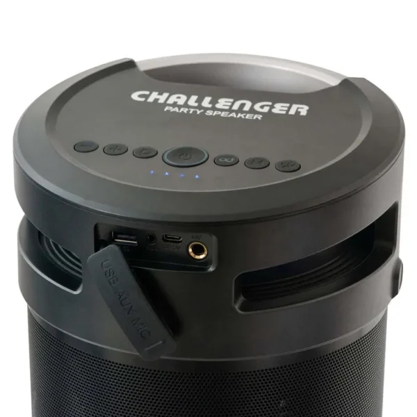 Parlante CHALLENGER SC70 Negro - Imagen 5