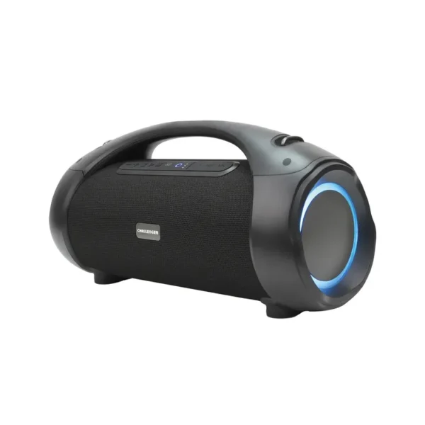 Parlante CHALLENGER SC120 Negro - Imagen 2