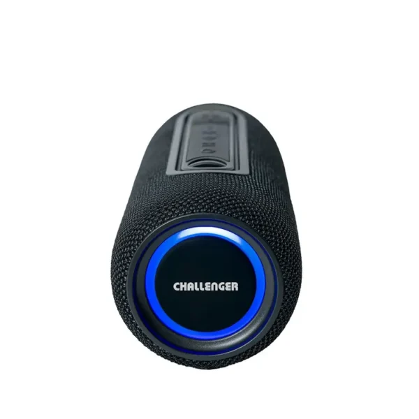 Parlante CHALLENGER SC10 Negro - Imagen 3