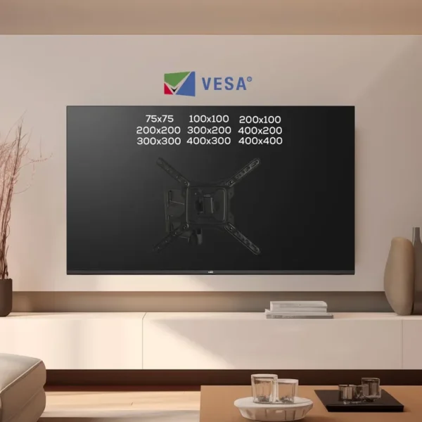 Base KALLEY Brazo Flexible para televisores 23" a 55" - Imagen 5