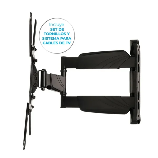 Base KALLEY Brazo Flexible para televisores 23" a 55" - Imagen 6
