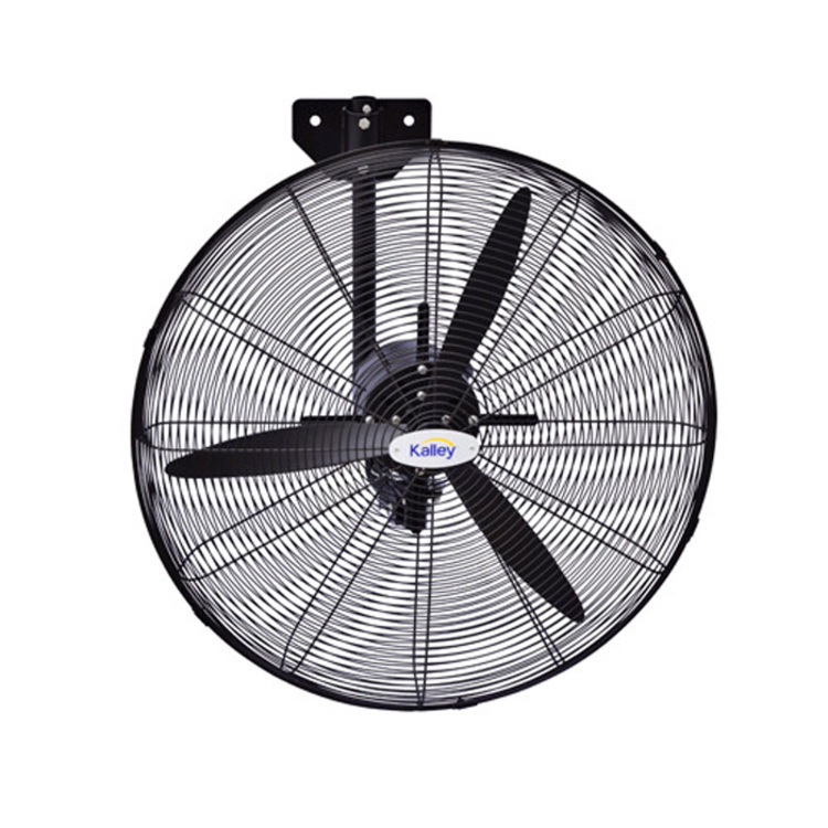 Ventilador de Pared KALLEY K-VAP26W Negro
