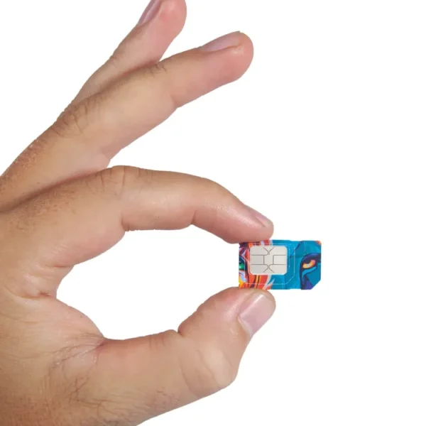 Sim card Kalley Movil 6 meses - Imagen 5