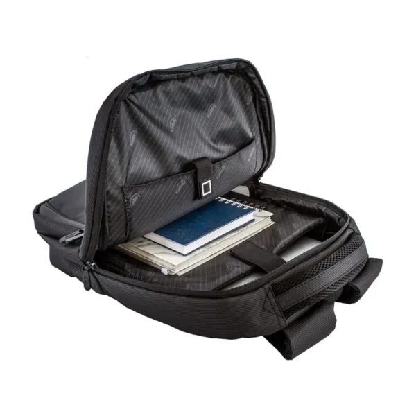 Morral KALLEY K-AMN1 15.6" Gris - Imagen 4