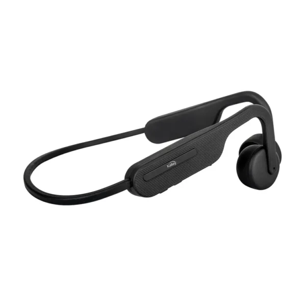Audífonos KALLEY Inalámbricos Bluetooth K-ABCA Conducción Ósea Negro - Imagen 2