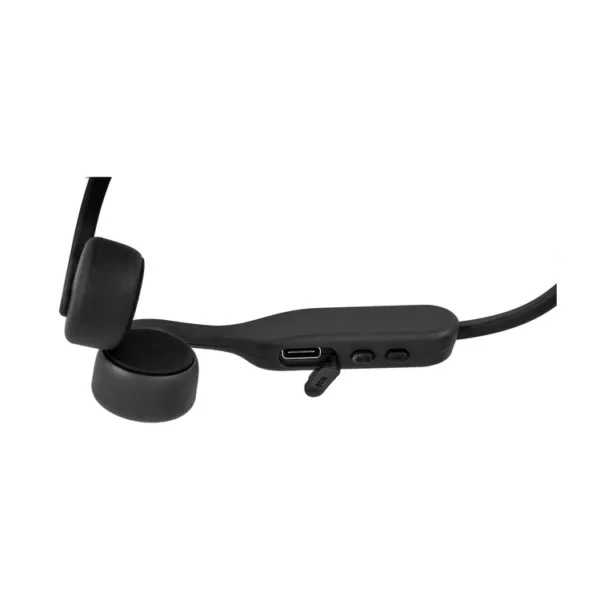 Audífonos KALLEY Inalámbricos Bluetooth K-ABCA Conducción Ósea Negro - Imagen 3
