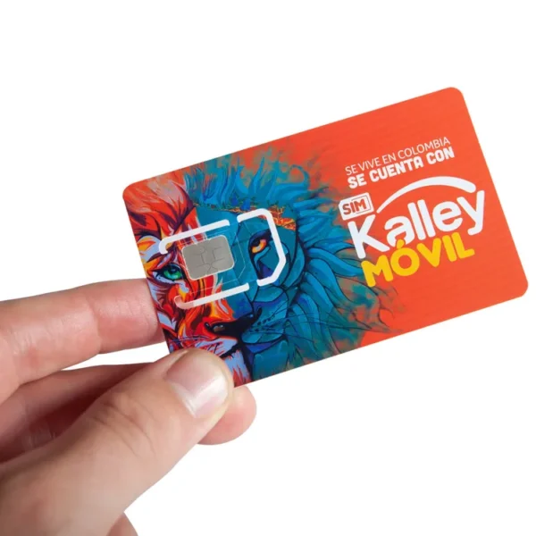 Sim card Kalley Móvil con paquete 10GB - Imagen 4