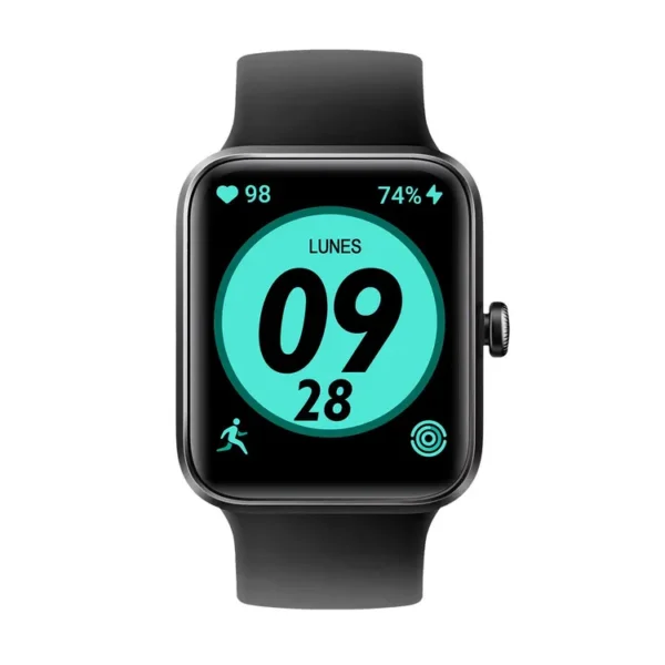 Reloj KALLEY K-Watch 2 38 mm Negro - Imagen 2