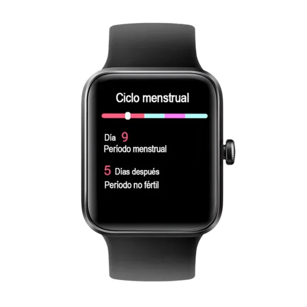 Reloj KALLEY K-Watch 2 38 mm Negro - Imagen 7