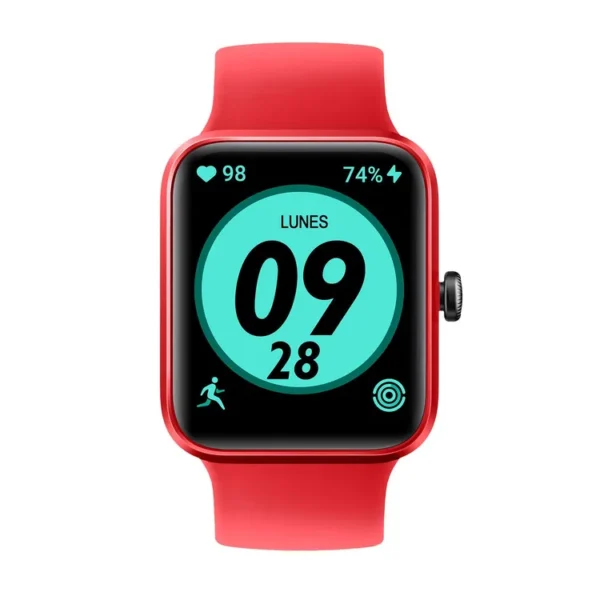 Reloj KALLEY K Watch 2 38 mm Rojo - Imagen 2