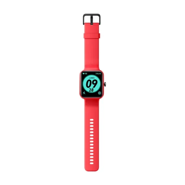 Reloj KALLEY K Watch 2 38 mm Rojo - Imagen 3