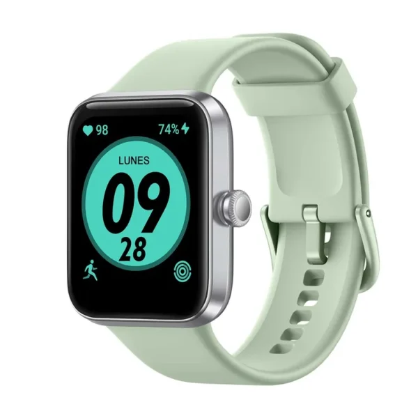 Reloj KALLEY K Watch 2 38 mm Verde