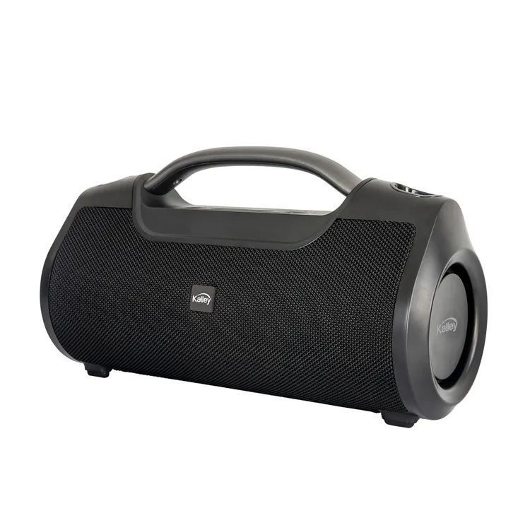 Parlante KALLEY Inalámbrico Bluetooth Puerto USB|Puerto Auxiliar 3.5mm K-PBOOM 40W Negro - Imagen 2