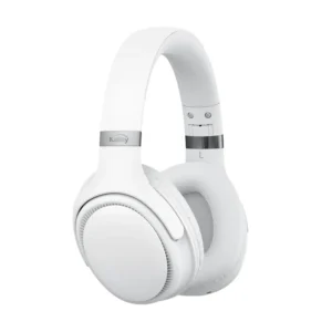 Audífonos de Diadema KALLEY Inalámbricos Bluetooth On Ear K-AB1 Blanco