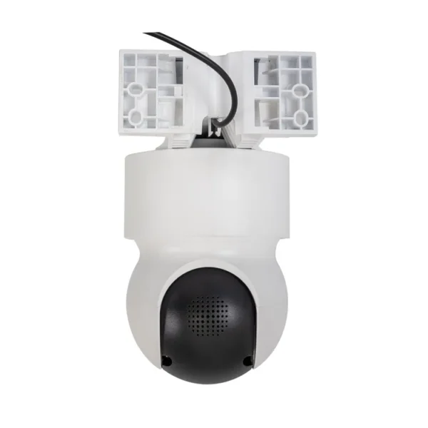 Cámara de Seguridad Rotativa KALLEY WiFi de Exterior Visión Dia|Noche 1080P HD K-CEX Blanco|Negro - Imagen 6