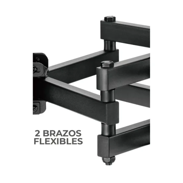 Base KALLEY Escualizable Doble Brazo Flexible K-BF3270 para televisores 32” y 70” - Imagen 9