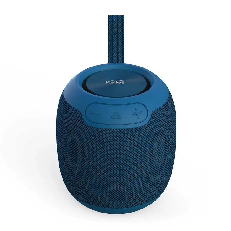 Parlante KALLEY Inalámbrico Bluetooth K-P16A 16W Azul - Imagen 3