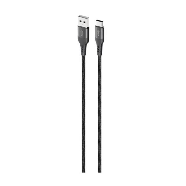 Cable KALLEY USB a USB-C de 1.0 Metro Negro - Imagen 5