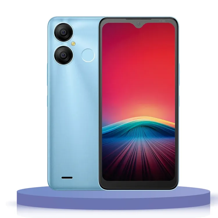 Celular KALLEY Black 1 128GB Azul