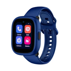 Reloj Kids KALLEY K-SWKA 45mm Azul|Negro