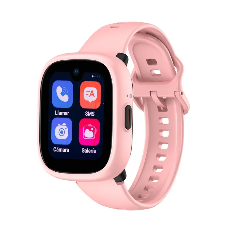 Reloj Kids KALLEY K-SWKR 45mm Rosado|Púrpura