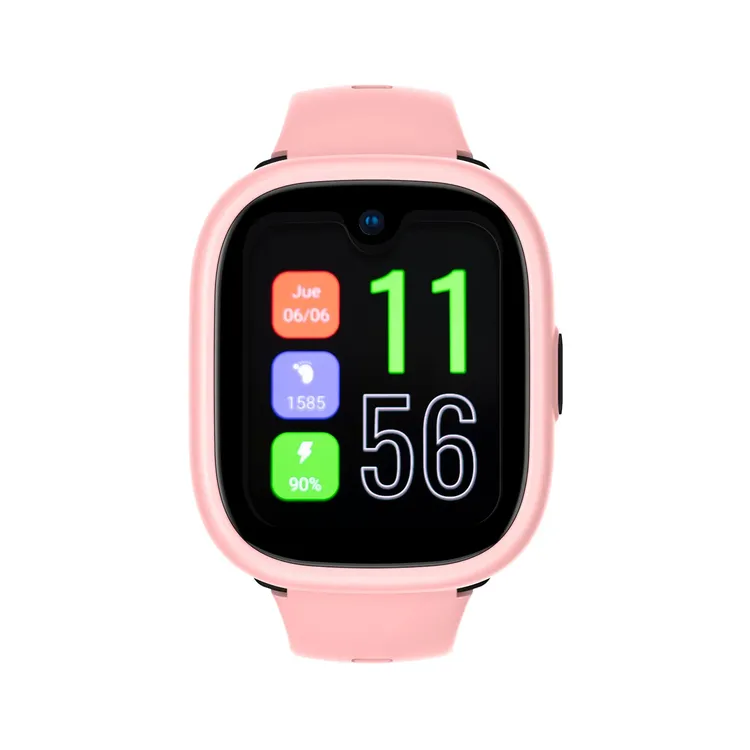 Reloj Kids KALLEY K-SWKR 45mm Rosado|Púrpura - Imagen 3