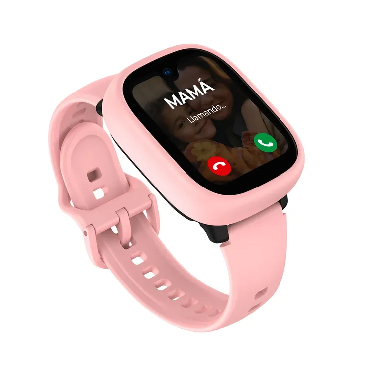 Reloj Kids KALLEY K-SWKR 45mm Rosado|Púrpura - Imagen 4