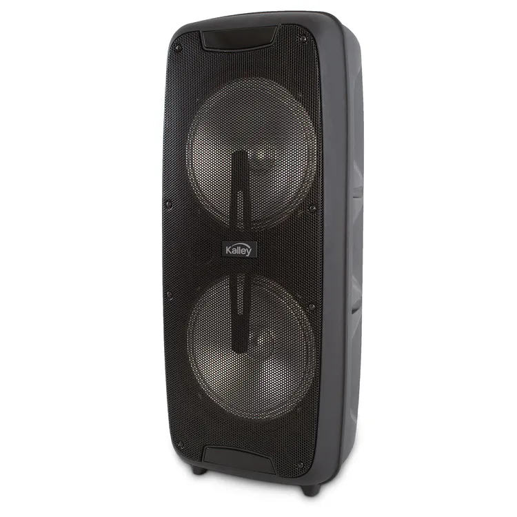 Parlante KALLEY K-BSK15W Negro - Imagen 4