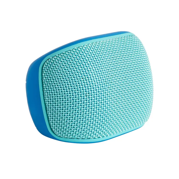 Parlante Portátil KALLEY Bluetooth Radio FM|Puerto USB|MicroSD K-GP4WA 4W Azul