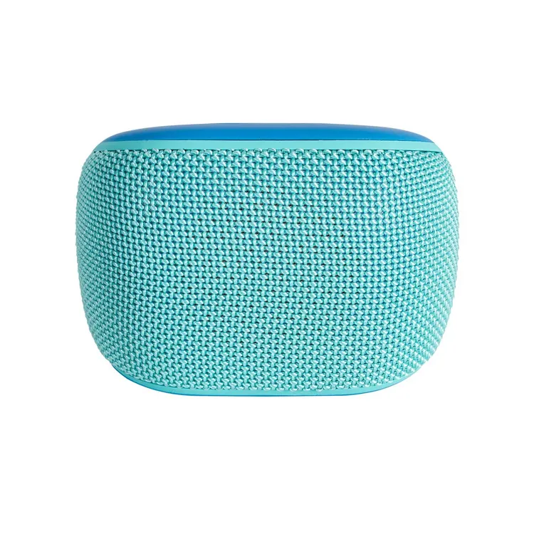 Parlante Portátil KALLEY Bluetooth Radio FM|Puerto USB|MicroSD K-GP4WA 4W Azul - Imagen 4