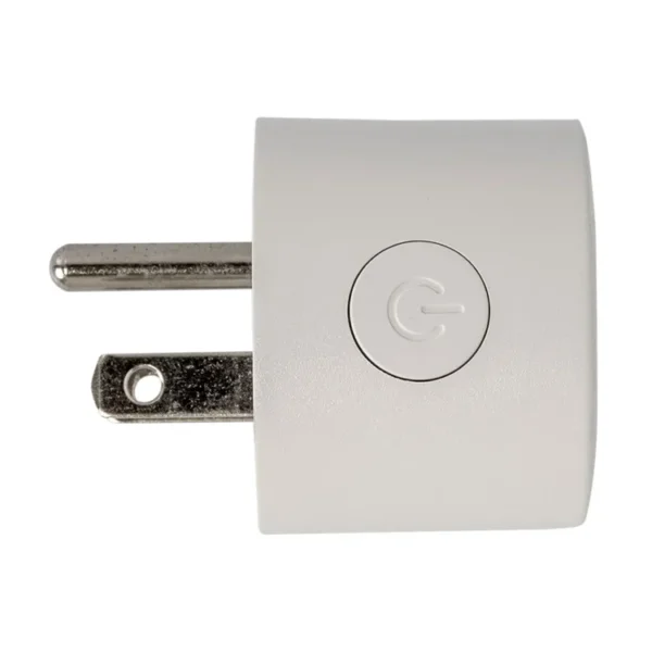Toma Corriente Inteligente KALLEY WiFi K-EI1 Blanco - Imagen 3