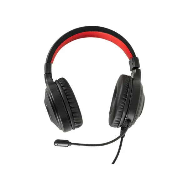 Combo KALLEY Alámbrico Teclado + Mouse + Audífonos + PadMouse Gaming Negro - Imagen 4