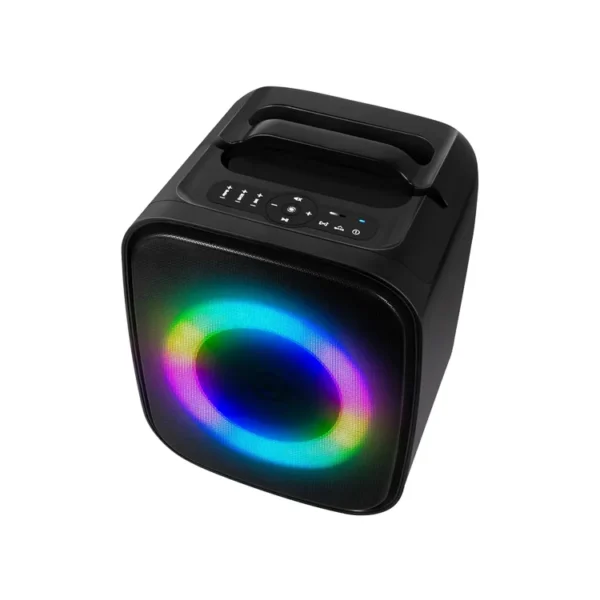 Parlante HYUNDAI HYSPBT10 Negro - Imagen 8