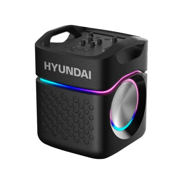 Parlante HYUNDAI HYSPBT12 Negro