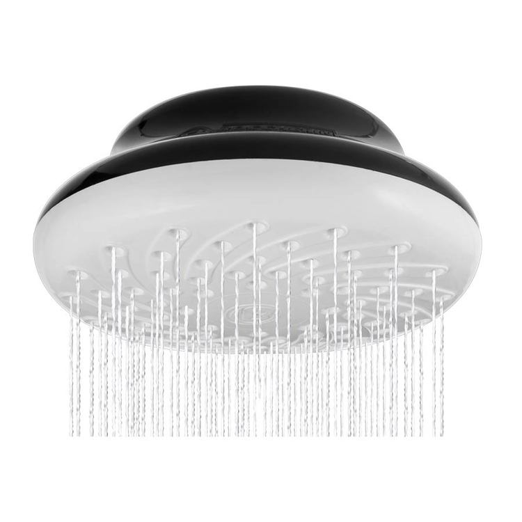 Ducha BOCCHERINI Eléctrica  Zent B-N