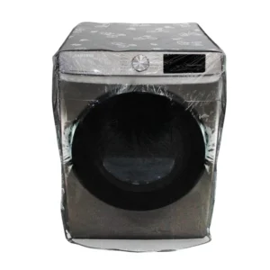 Forro para Lavadora Frontal K-LINE Bicicletas Blancas 36-49 Lb