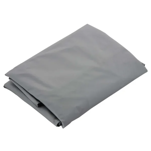 Forro para Lavadora Digital K-LINE Gris 22 a 40 Lb - Imagen 5