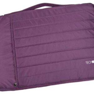 Funda TECHBAG en Nylon para Portatil 15" Pulgadas Morado