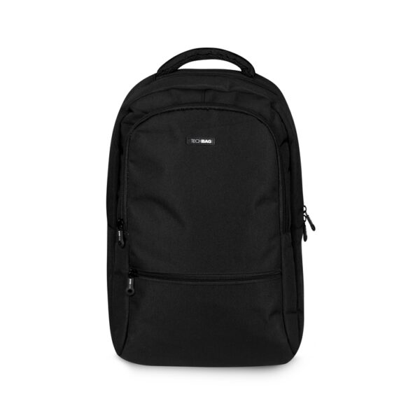 Morral TECHBAG L-1150 15" Pulgadas Negro - Imagen 2