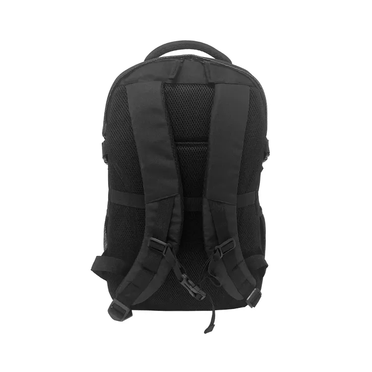 Morral TECHBAG Deportivo S-500 15" Pulgadas Negro - Imagen 3