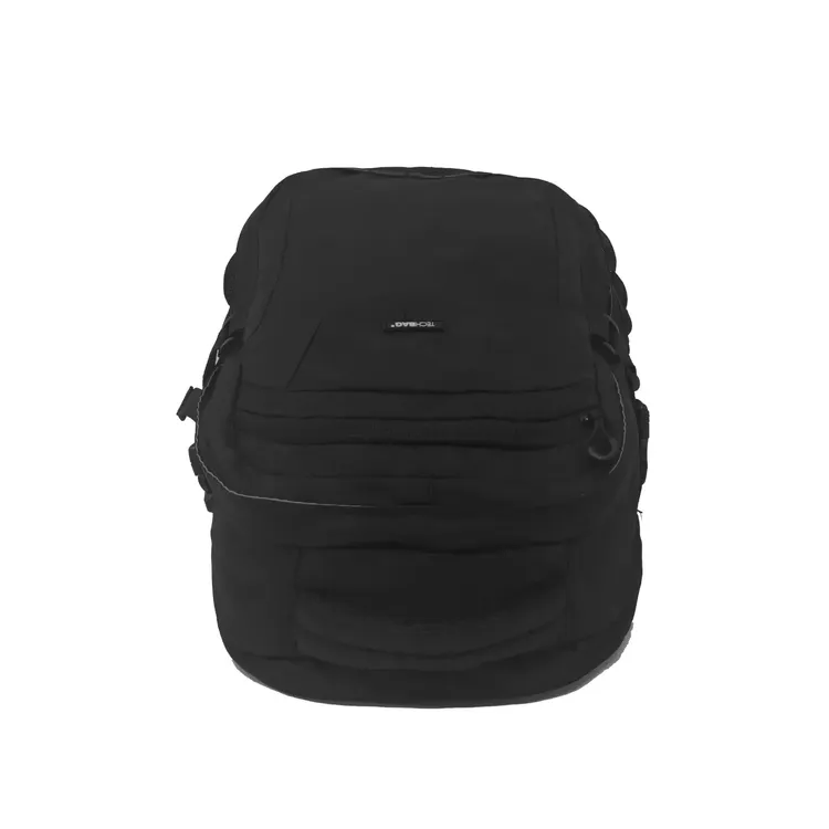 Morral TECHBAG Deportivo S-500 15" Pulgadas Negro - Imagen 4