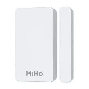 Sensor de Apertura y Cierre de Puertas MIHO SAC-10 Blanco
