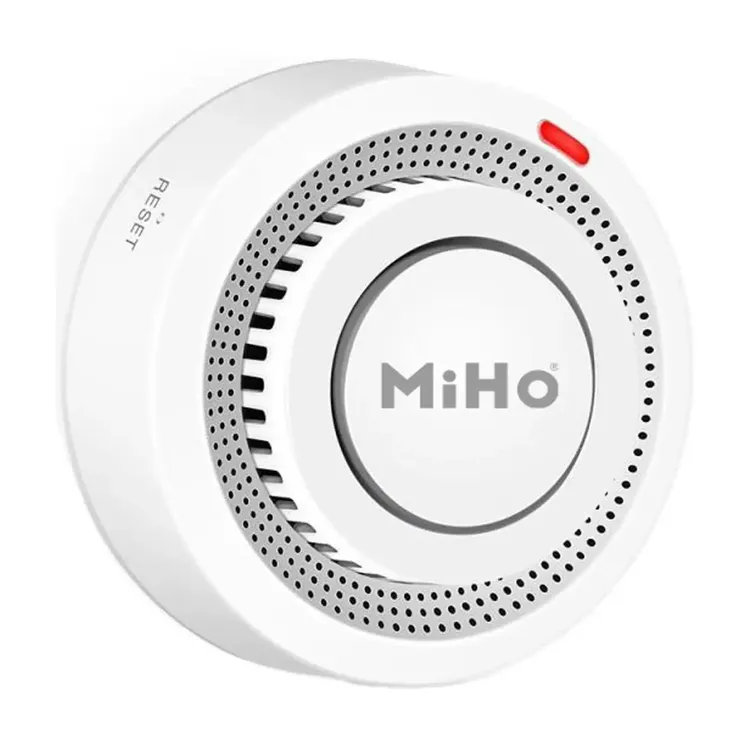 Sensor de Humo MIHO SH-30 Blanco