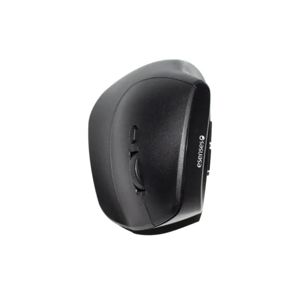 Mouse ESENSES Inalámbrico Óptico Ergonómico Vertical WVM-400 Negro - Imagen 4