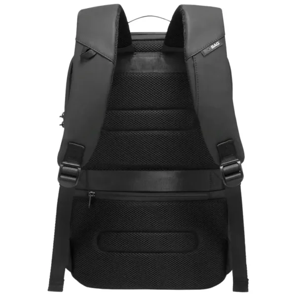 Morral TECHBAG Antirrobo S-2000 16" Pulgadas Negro - Imagen 4