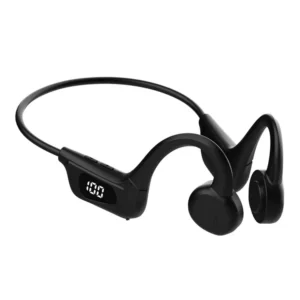 Audífonos ESENSES Inalámbricos Bluetooth de Conducción Ósea EB-4000-BC Negros