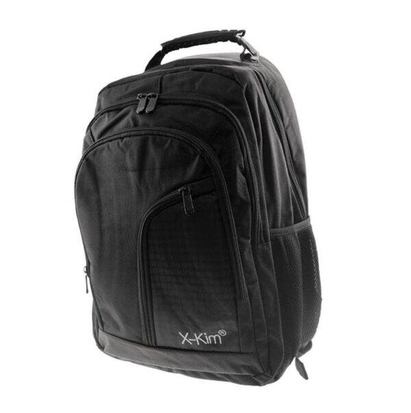 Morral X-KIM 15 6" Pulgadas Negro