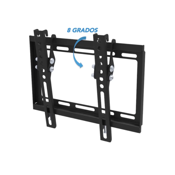 Base TECHNOSOPORTES Escualizable para televisores de 17" a 43"