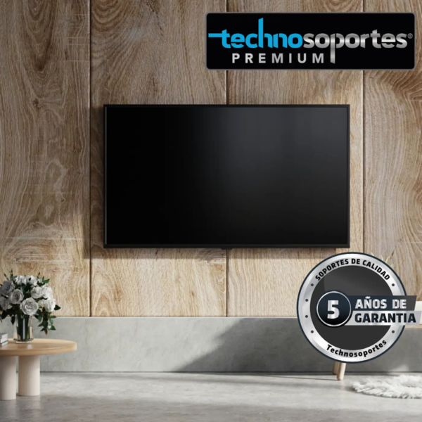 Base TECHNOSOPORTES Escualizable de Brazo para Televisores de 17" a 43" - Imagen 4